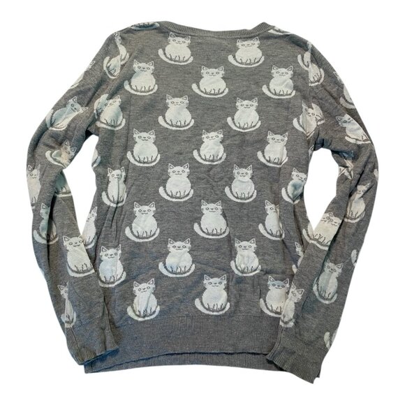 Soft Cat Sweater size Small Womens - Picture 2 of 2